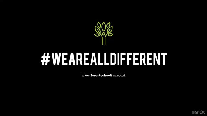 We Are All Different